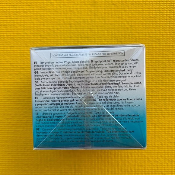 Biotherm Aquasource Everplump - Picture 2 of 6